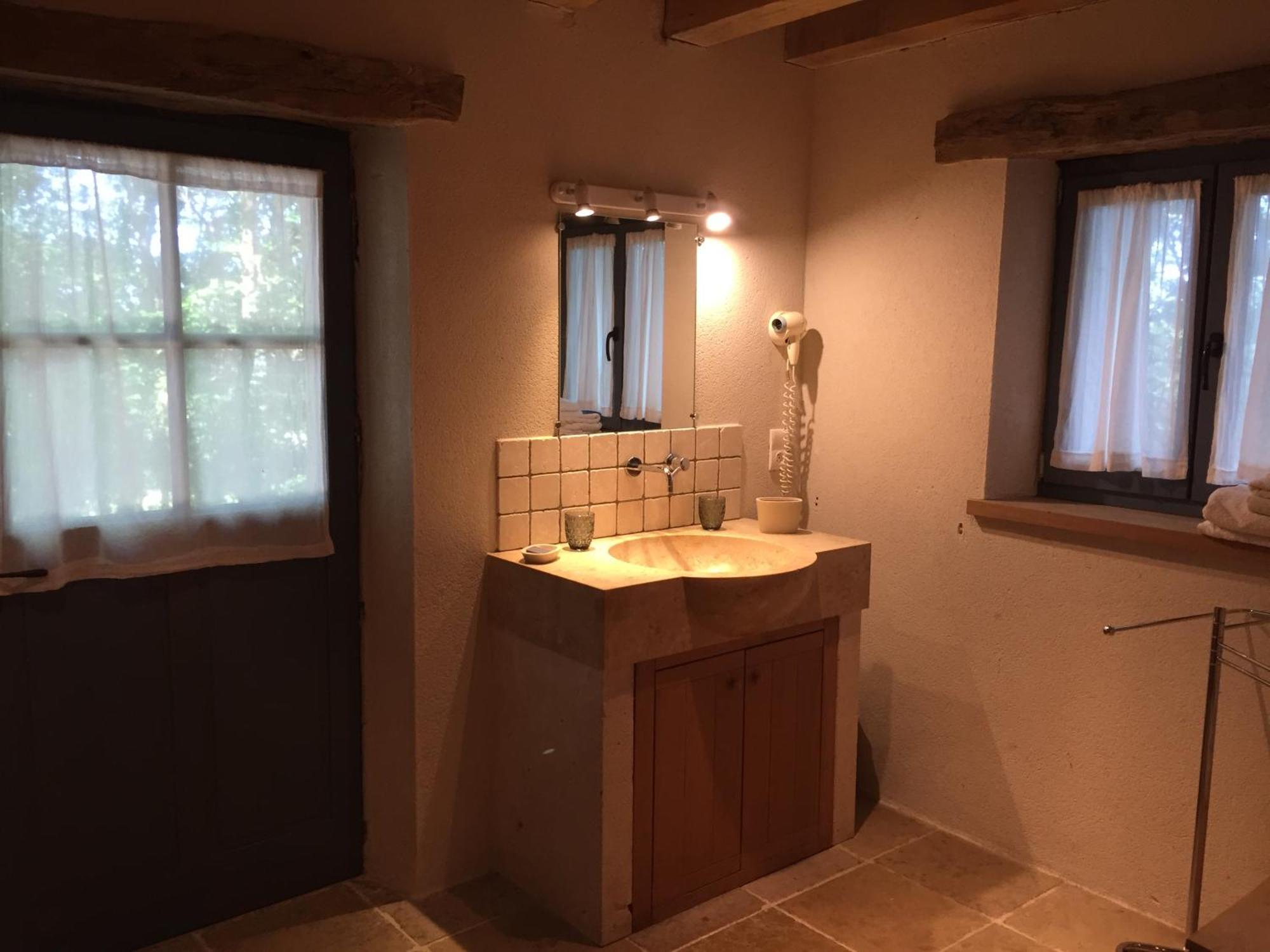 Les Huguets Acomodação com café da manhã Villeneuve-sur-Lot Quarto foto